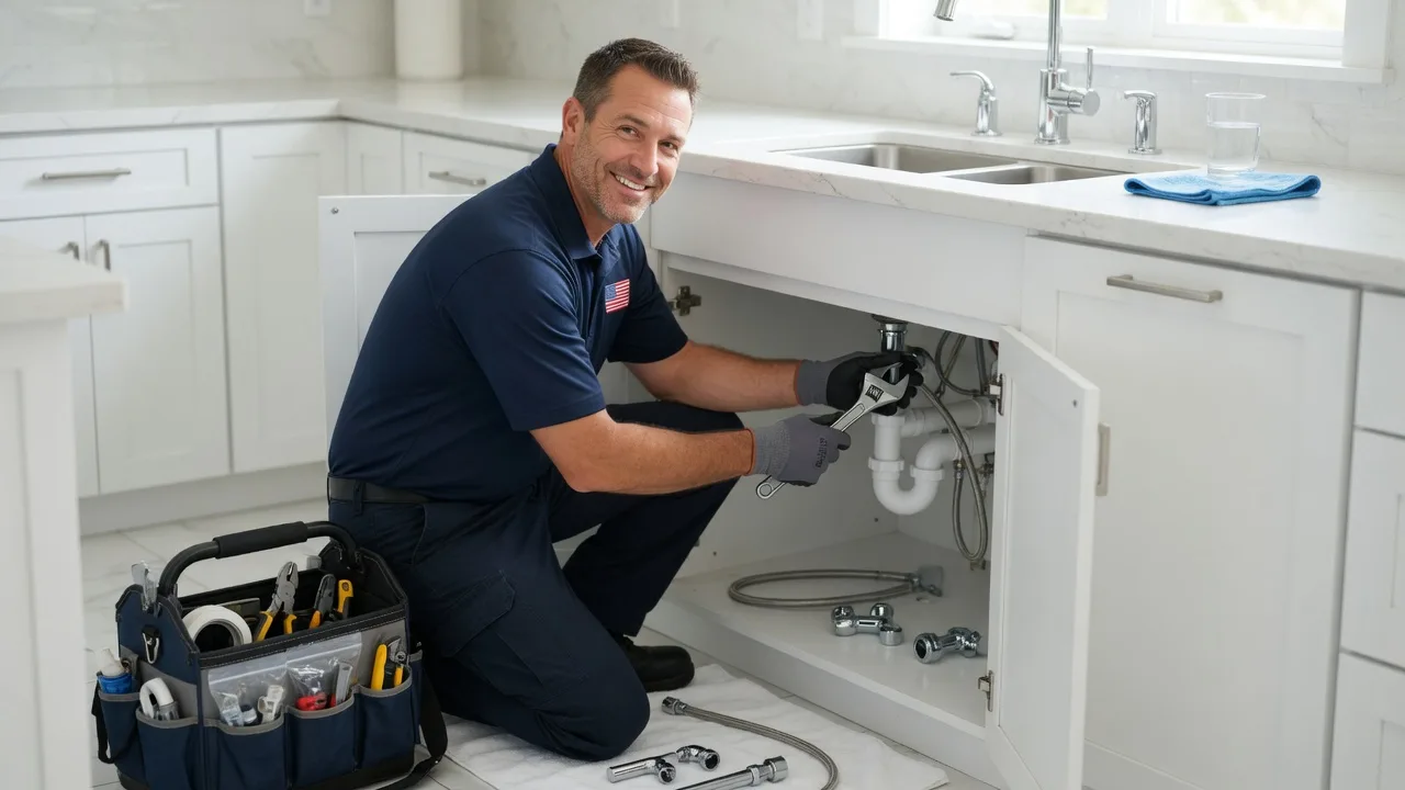 Emergency Plumber in Immaculata, PA near me